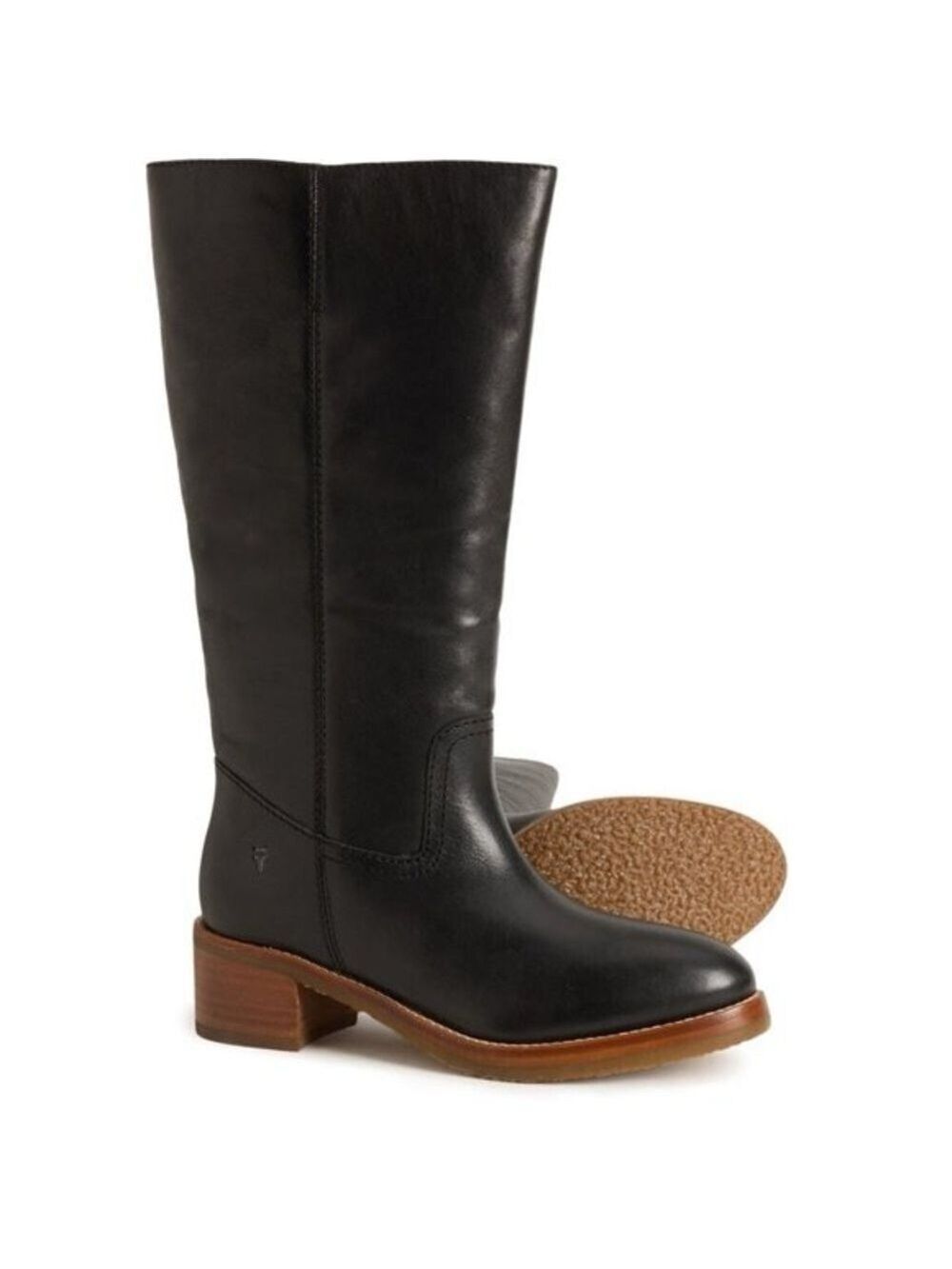 Frye Camryn Tall Pull On Classic Boots Size 8